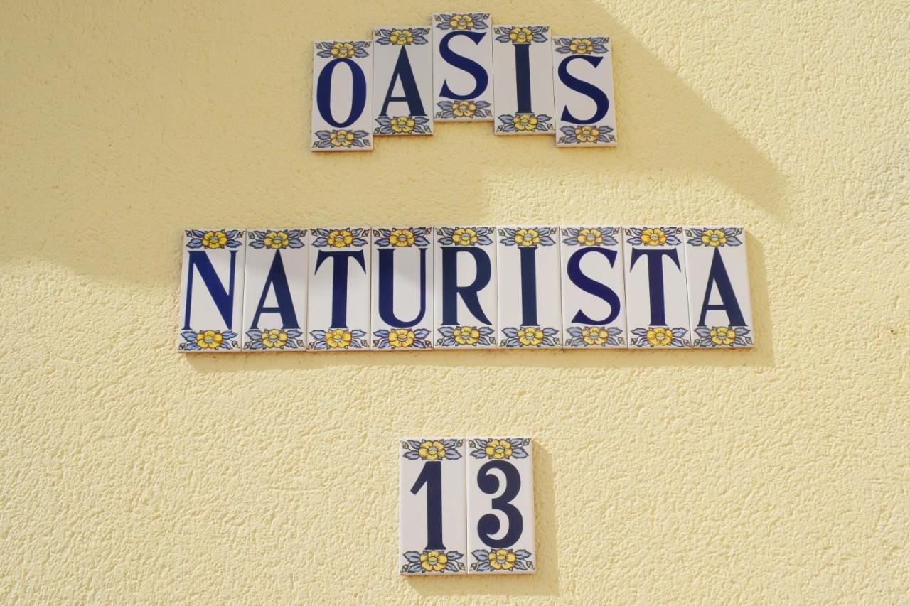 Oasis Naturista, Bahia De Vera Playas de Vera Exterior photo
