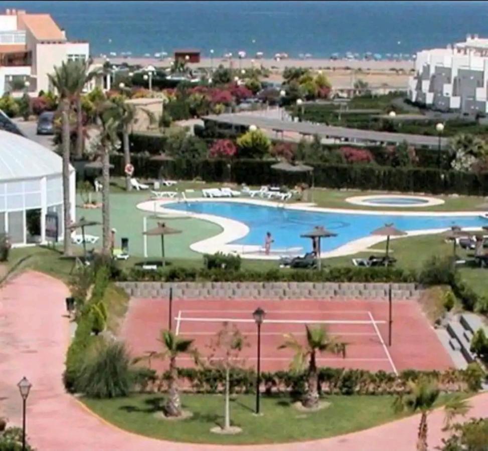 Oasis Naturista, Bahia De Vera Playas de Vera Exterior photo